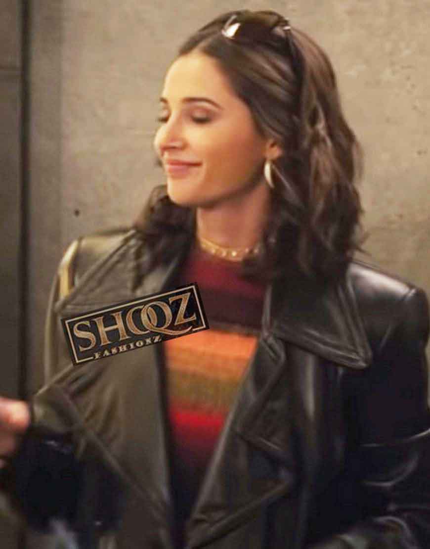 Naomi Scott Charlie's Angles Elena Houghlin Jacket Naomi Scott Charlie's Angles Elena Houghlin Jacket